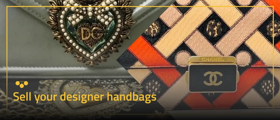 Designer Handbags For Women On Sale