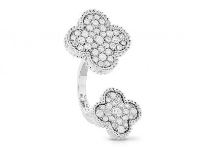 Van Cleef and Arpels rings
