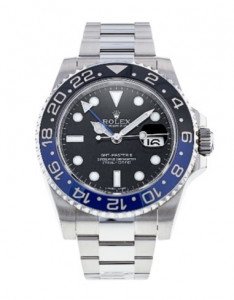 Gents Rolex GMT Watch