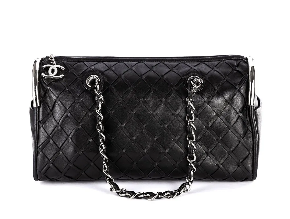 Chanel preowned handbag