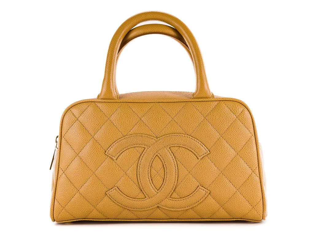 Chanel CC logo handbag