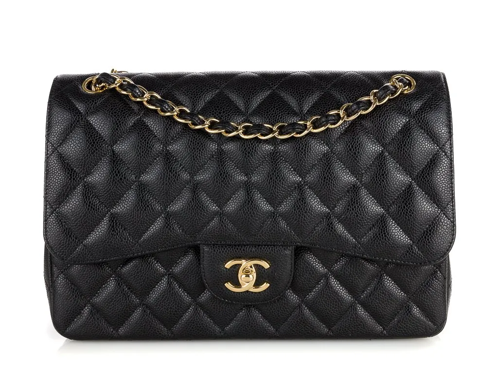 Chanel Jumbo Double Flap Classic handbag