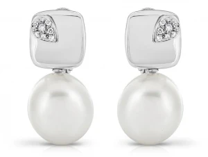 Pearl Earrings