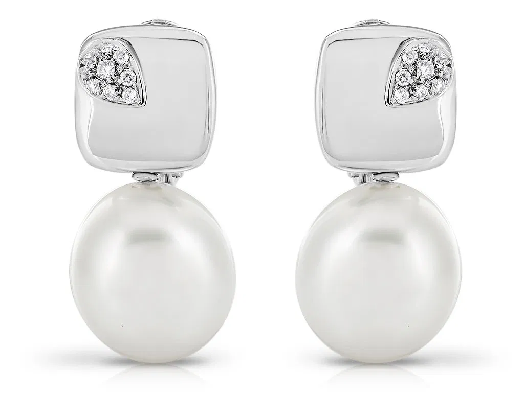 Pearl Earrings