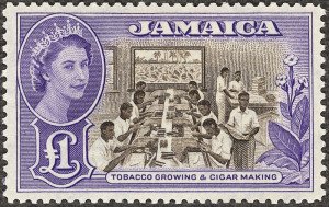 Stamp_Jamaica_1956