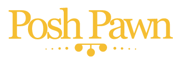 Posh Pawn Cash for Gold Logo