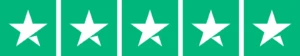 Five-star Trustpilot rating