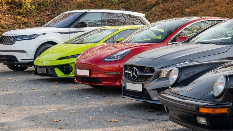 Sell or pawn luxury cars