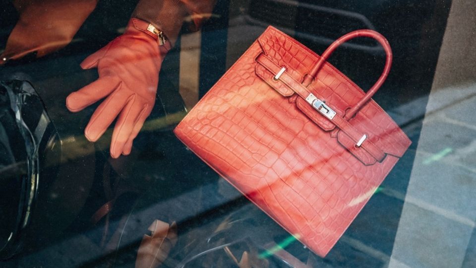 Sell or pawn designer handbag (Hermès style)
