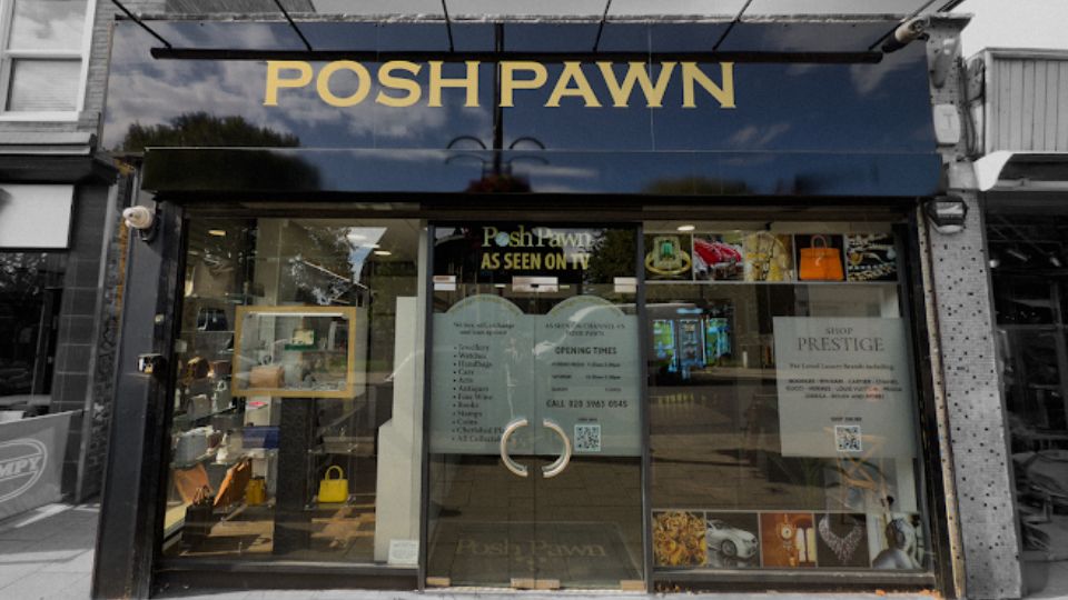 Posh Pawn Loughton